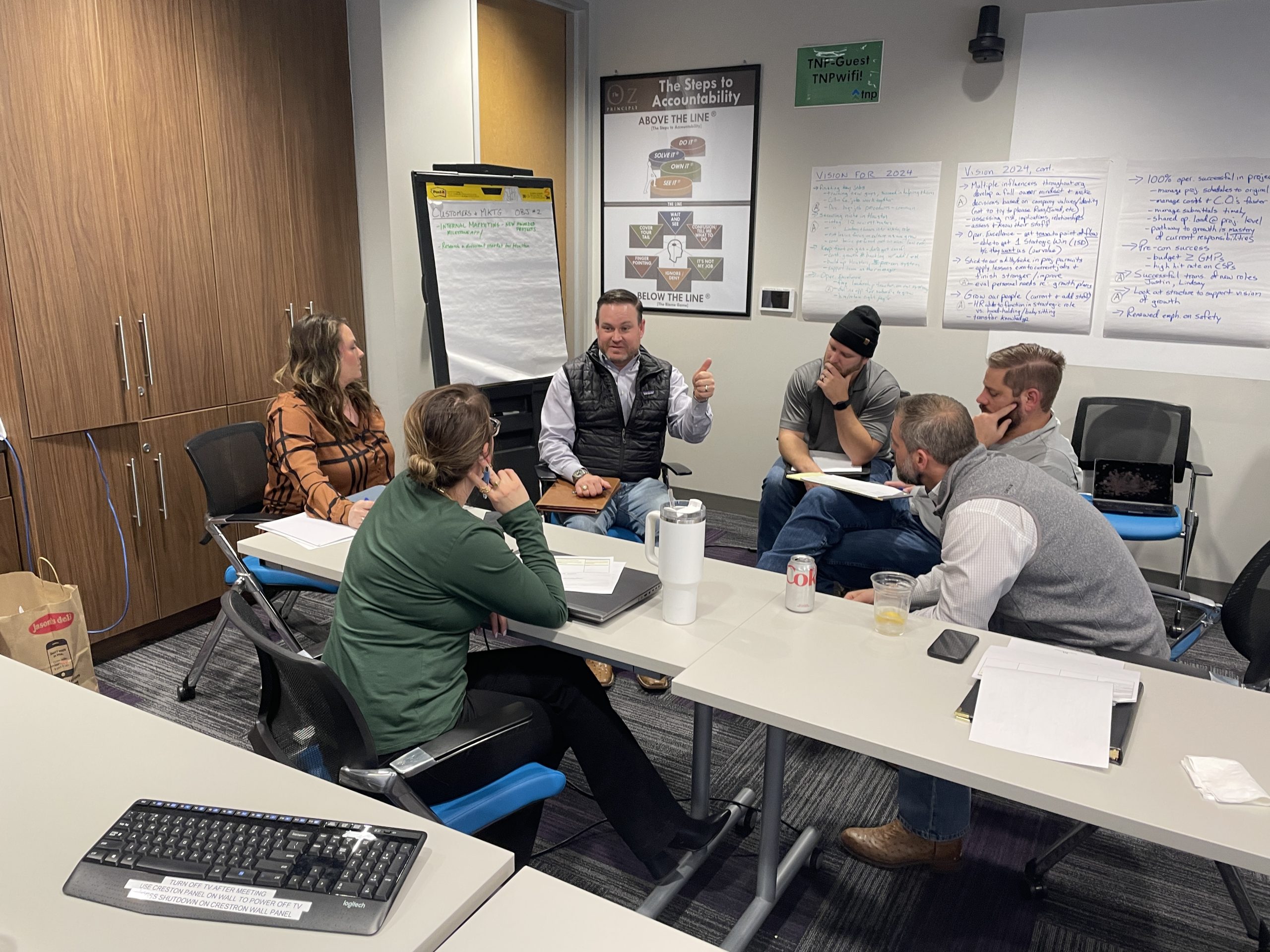 Strategic Planning