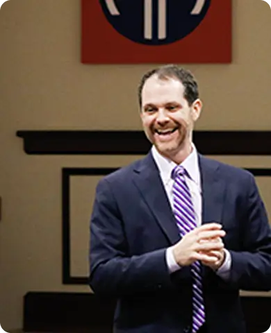 All American Leadership Conference • Dr. Phil enjoys audience engagement at Fort Bragg, NC