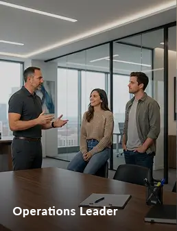 You know what to do, but the organization has outgrown your capacity to be everywhere at once. The practical answer is for your managers to step up and start solving problems themselves. But they keep bringing every issue to you. Are they just the wrong people? Or is there a way to get them to take responsibility?