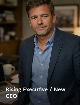 Rising Executive / CEO